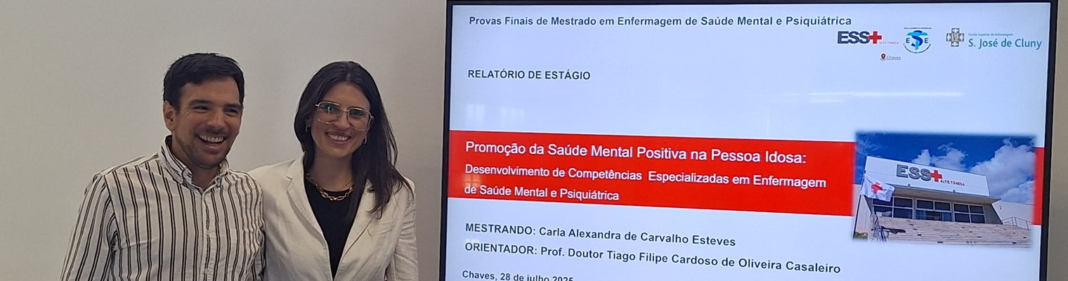 Provas Públicas - Carla Esteves