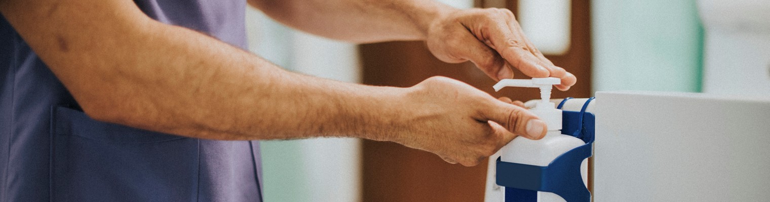 Curso de Pós-Graduação em Prevenção e Controlo da Infeção 