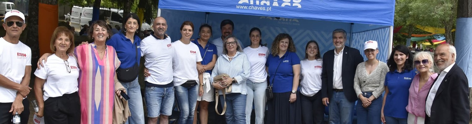 XXIV Encontro de Idosos 