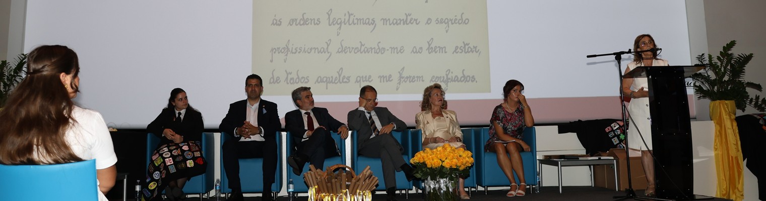 Cerimónia Finalistas