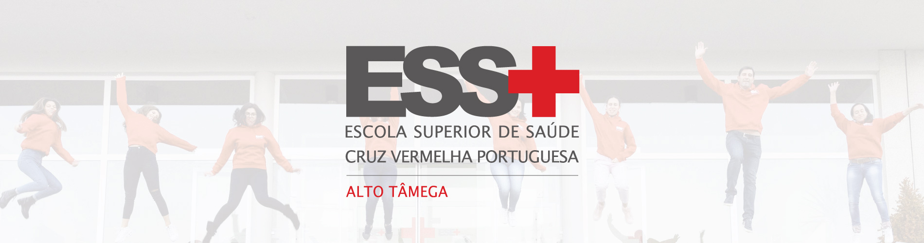 Escola Superior de Saúde Cruz Vermelha Portuguesa - Alto Tâmega