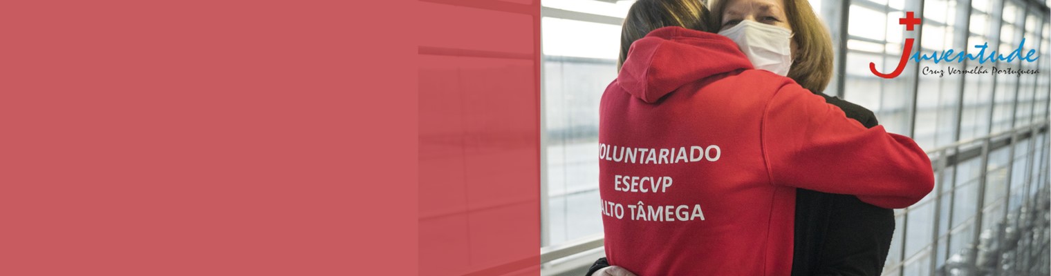 SER VOLUNTÁRIO - Sessão de Sensibilização Juventude Cruz Vermelha
